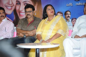 Drushyam Success Meet